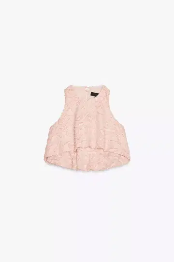 ZARA 벌룬 쉐이프 상의 S 사이즈