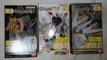 G 프레임 FA-07 73F 73A 73O 미개봉품