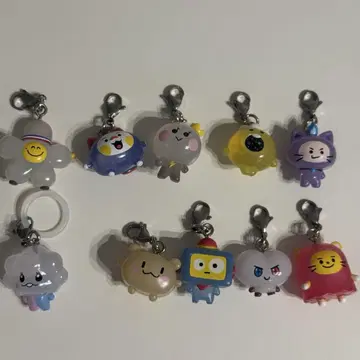 TREASURE TRUZ 메지루시 액세서리 전종 세트 컴프