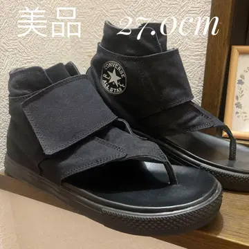 새상품급 CONVERSE 컨버스 플립플랍 AS LIGHT THONG
