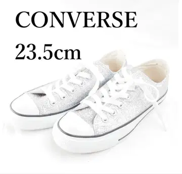 CONVERSE ALL STAR 실버 23.5cm