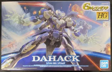 BANDAI SPIRITS HG G의 레콘기스타 다하크