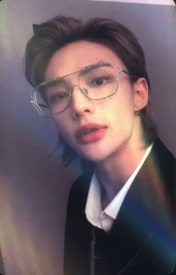 StrayKids MAXIDENT 현진 트레이딩 카드 홀로그램