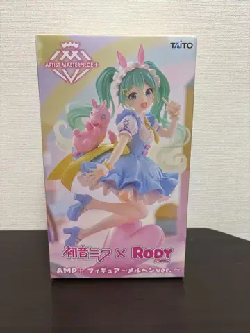 하츠네 미쿠 x Rody AMP+ 피규어 메르헨 ver.