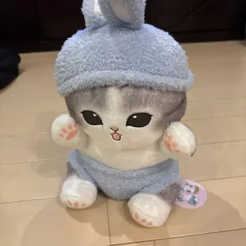 mofusand 모프 샌드 냥판츠 BIG 봉제 인형