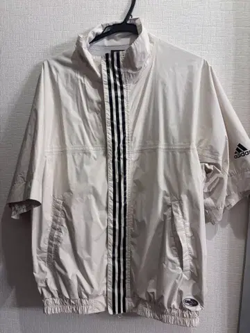 adidas 우비 L 베이지 반팔