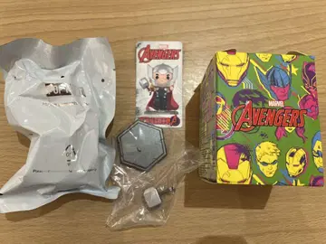 POP MART MARVEL 어벤져스 토르 피규어