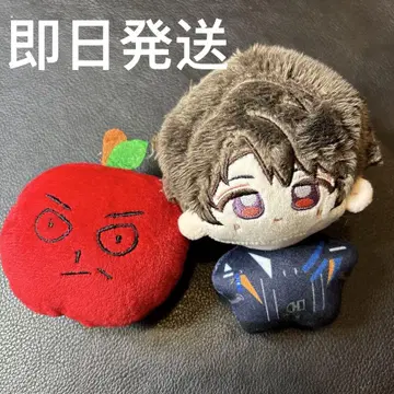 러브 앤 딥스페이스 마히루 봉제 인형 2점