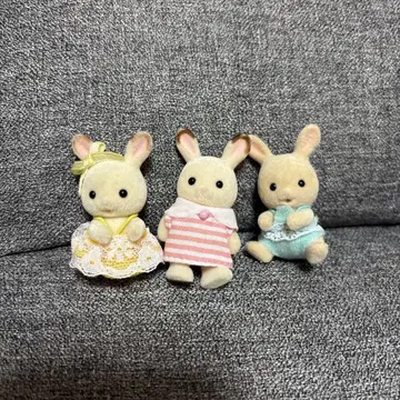 실바니안 패밀리 토끼