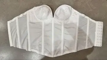 tu-hacci 코르셋 브라이덜 이너 B75 화이트