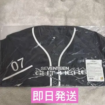 seventeen 세븐틴 RIGHT HERE JAPAN 우지 유니폼
