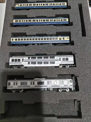 117계 + E217계 총 5량 세트