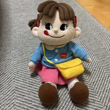 후지야 원아 의류를 입은 페코짱 후지야