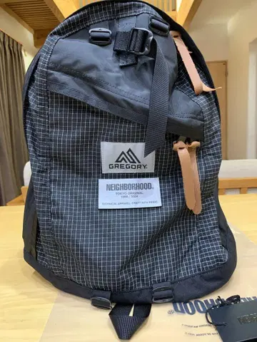 NEIGHBORHOOD GREGORY DAYPACK 그레고리 데이팩