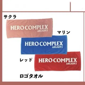 HERO COMPLEX 파랑