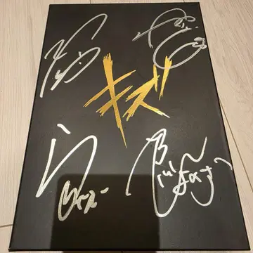 흠집, 흠, 완전 생산 한정판, 사인 포함