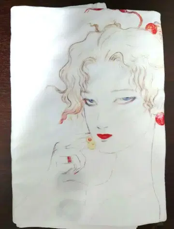 유니클로 파이널 판타지 티나 t 셔츠 새상품 XL