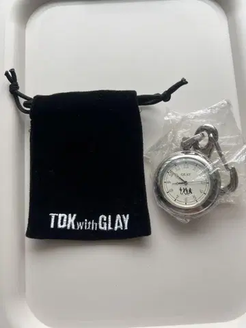 GLAY TDK 시계