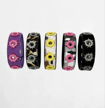 romancatcher pow bracelet yellow