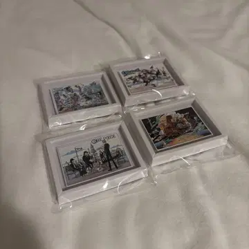 원피스 코마콜레 colorwalk vol.2 vol.4