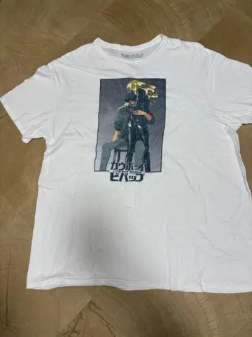 카우보이 비밥 T셔츠 XL