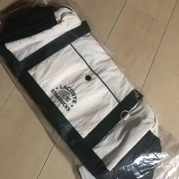 LACOSTE x STARBUCKS 숄더백