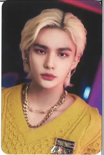 StrayKids 바인더 Hyunjin THE VICTORY
