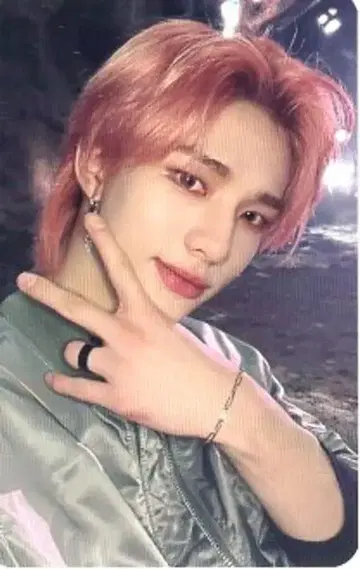 StrayKids BDM Hyunjin 5-STAR