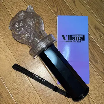 TravisJapan 응원봉 2025 viisual