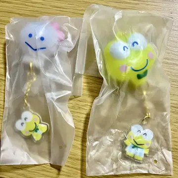 시크릿 참 (꿈꾸는 벌룬) 케로케로케로피 2개 세트