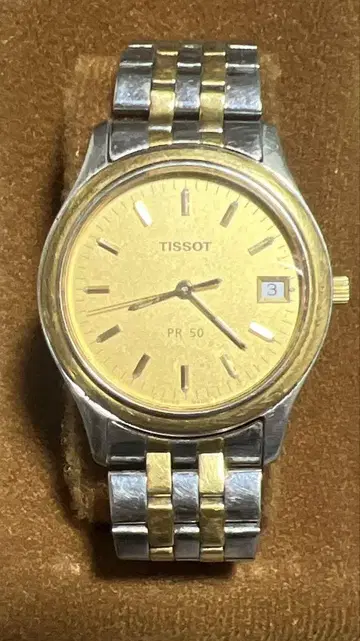 [ TISSOT 티쏘 ] 남성용 손목시계 J172/272K 쿼츠