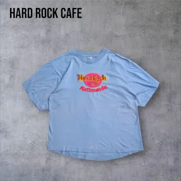 Hard Rock Cafe Kathmandu '80 Vintage