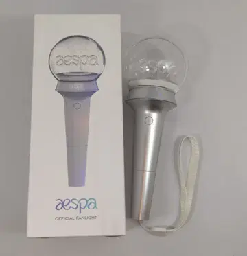aespa 공식 팬라이트