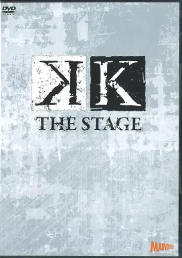 무대 DVD 무대 K THE STAGE