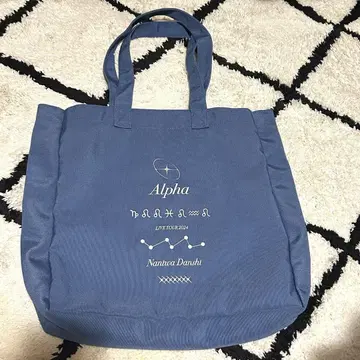 나니와단시 LIVE TOUR 2024 +Alpha 투어 백