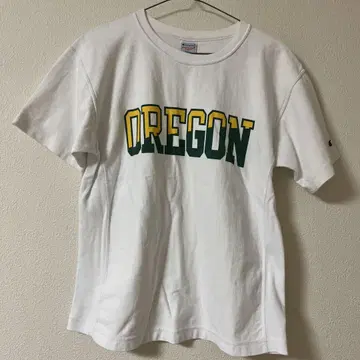 챔피온 Oregon 로고 티셔츠