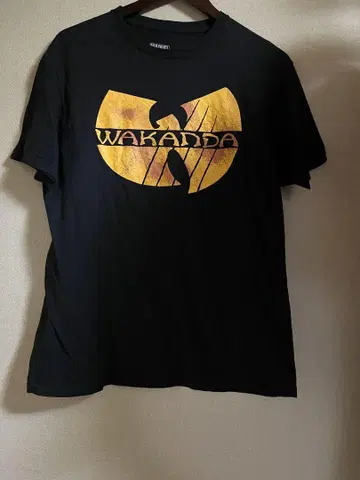 Wu-Tang Clan Marvel 콜라보 Black Panther