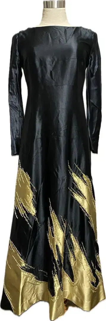 USA제 Tadashi Shoji 타다시 쇼지 롱 원피스 드레스 4