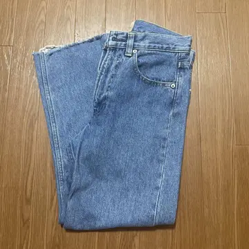 시시쿠이 클래식 데님 24 사이즈