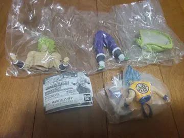 HG 드래곤볼 슈퍼 초사이어인 브로리 풀 파워 & SSGSS 손오공