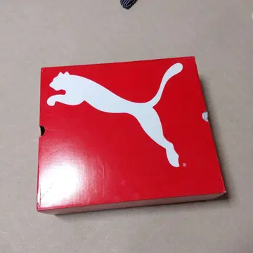 Puma 방수 레드 장화