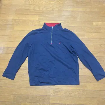 NAUTICA 네이비 스웨터 XL