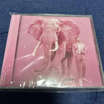 pink ELEPHANT 요네쿠라 토시노리 미개봉 새상품