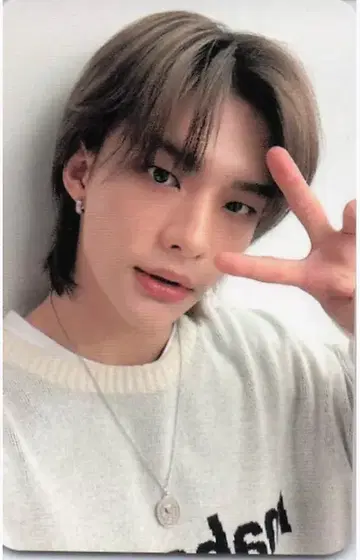 StrayKids Hyunjin MAHAGRID ver3