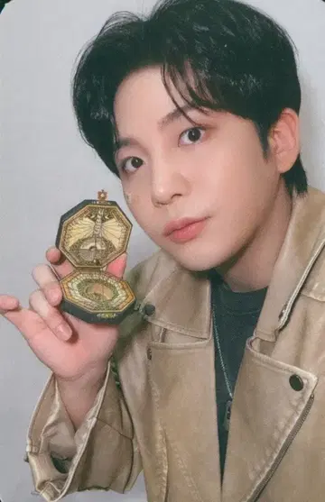 ATEEZ T셔츠 JONGHO ANITEEZ IN TREASURE