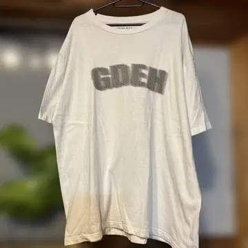 goodenough 명작 모션 로고 T XL