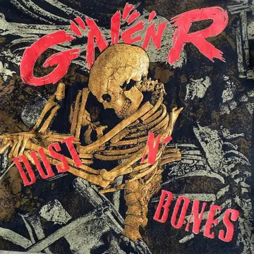 도스페 90s GUNS N' ROSES 프로모션 티셔츠 USA제 XL