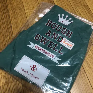 rough&swell 러프 앤 스웰 숏 팬츠 사이즈 M 택 포함 새상품