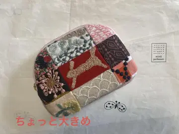 미나 페르호넨 핸드메이드 파우치