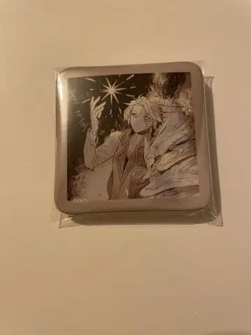 D.Gray-man 마시카쿠 캔뱃지 vol.2 알렌 워커